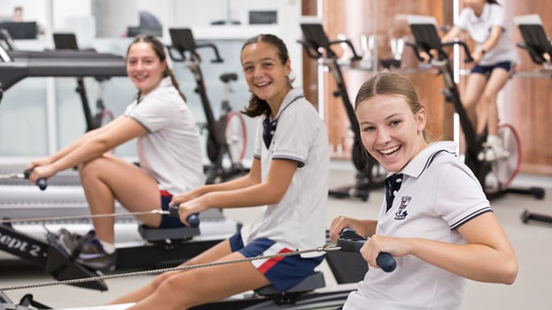 Raising Her Voice: Strengthening Student Well-Being and Engagement Through Connection in Girls’ Schools (Full Report)